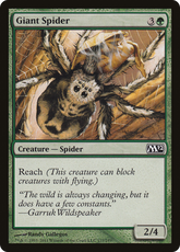 Aranha Gigante / Giant Spider - Magic: The Gathering - MoxLand